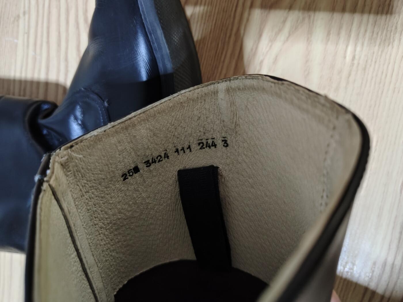 全场0元起拍 第167期 咸鱼国勋章拍卖专场 6月23日（周日）下午6：00开始 东德军官皮马靴 244尺码