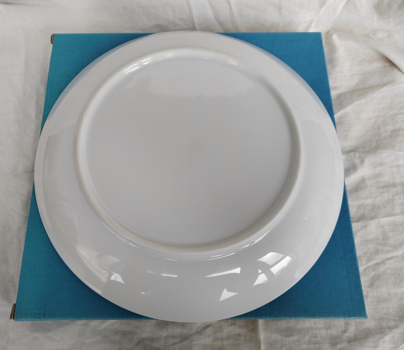 欧美回流精选 原盒全新限量史努比做饭赏盘一只