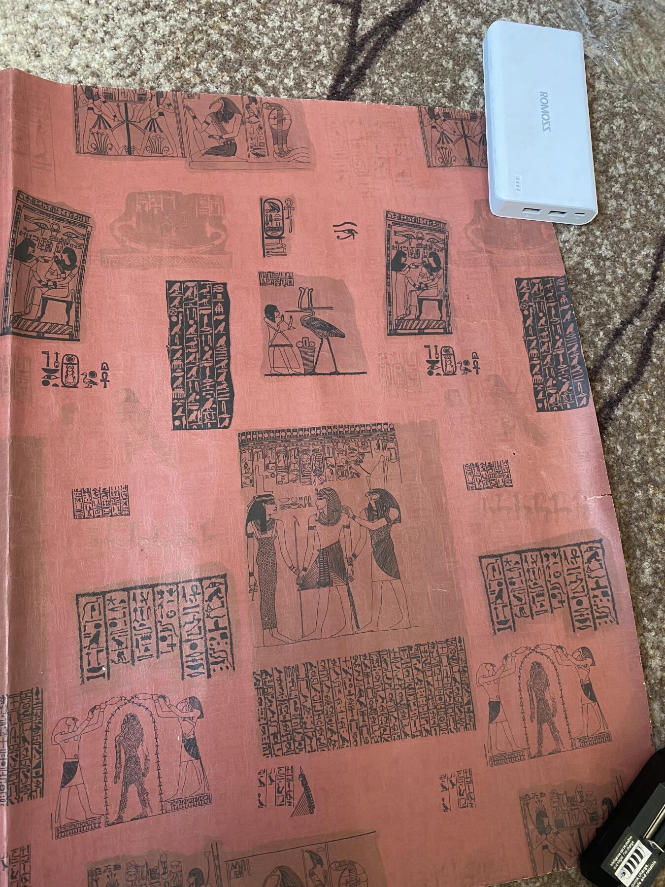 老广告画一张，尺寸76*53厘米，品相如图，100包快递