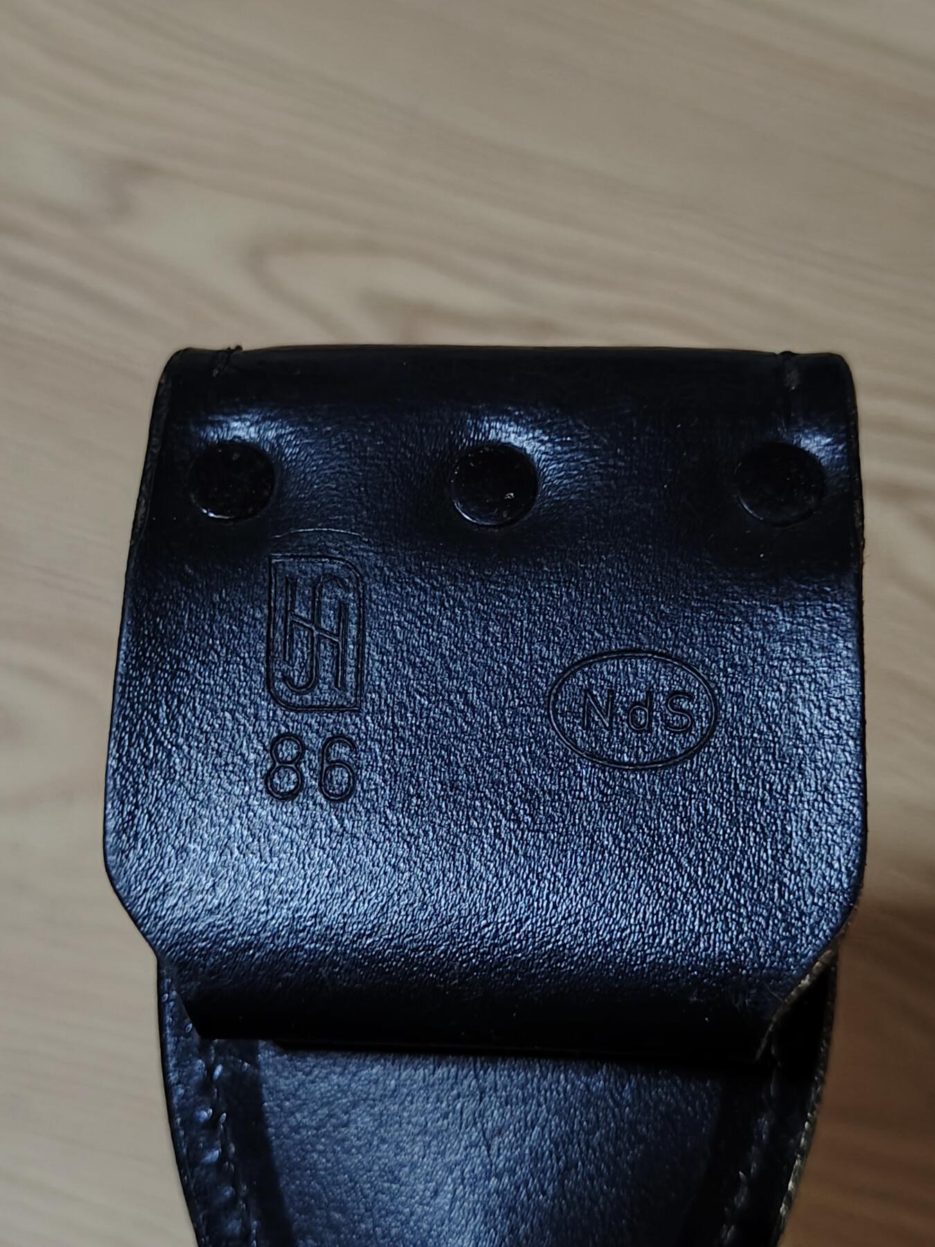 全场0元起拍 第167期 咸鱼国勋章拍卖专场 6月23日（周日）下午6：00开始 西德警察BDGM工具套