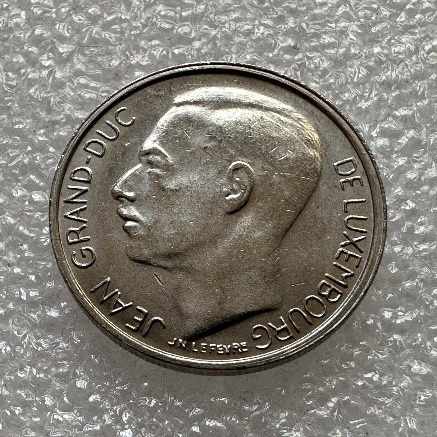 First