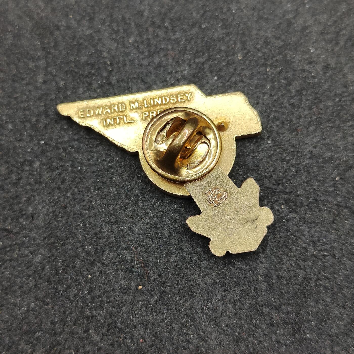 全场0元起拍 第167期 咸鱼国勋章拍卖专场 6月23日（周日）下午6：00开始 国际狮子会徽章