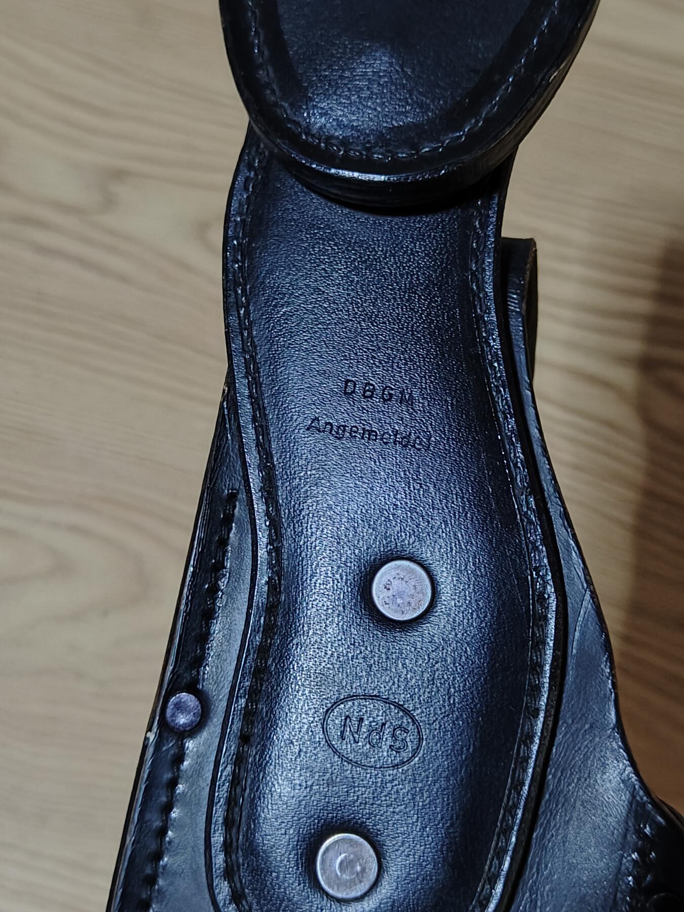 全场0元起拍 第167期 咸鱼国勋章拍卖专场 6月23日（周日）下午6：00开始 西德警察BDGM工具套