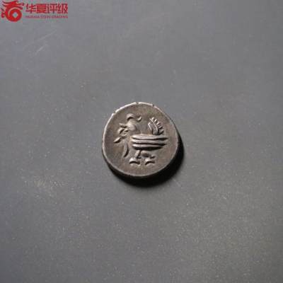 七河·世界钱币小拍（总第13期） - k233柬埔寨神鸟银币