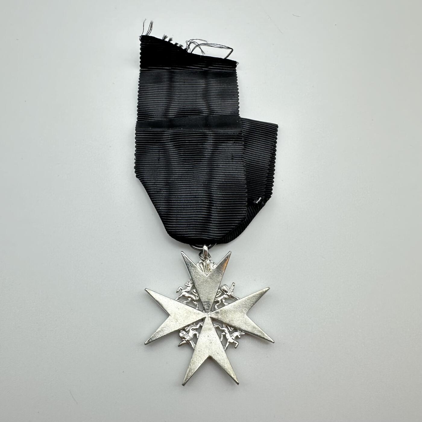 勋章奖章交易所6.23拍卖 英国员佐级圣约翰勋章