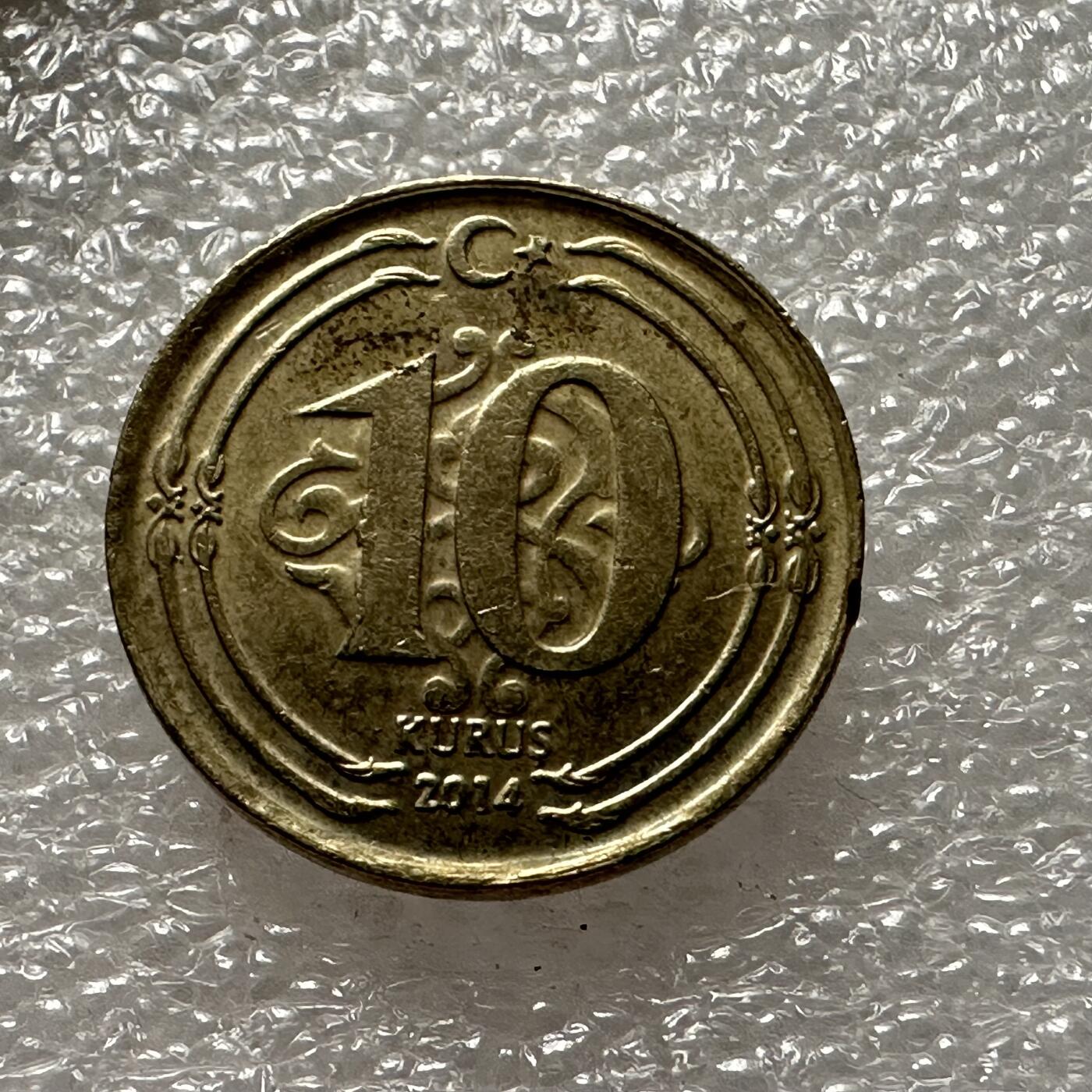 First