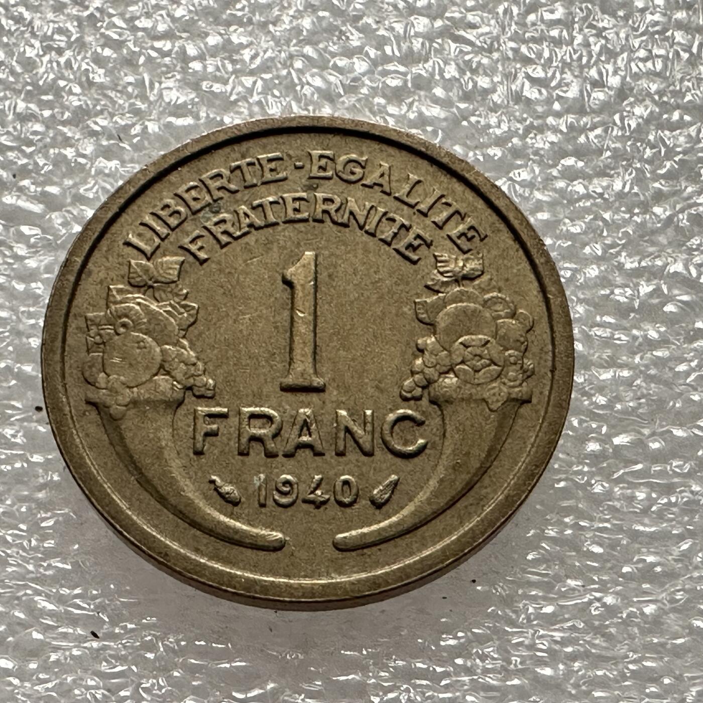 First