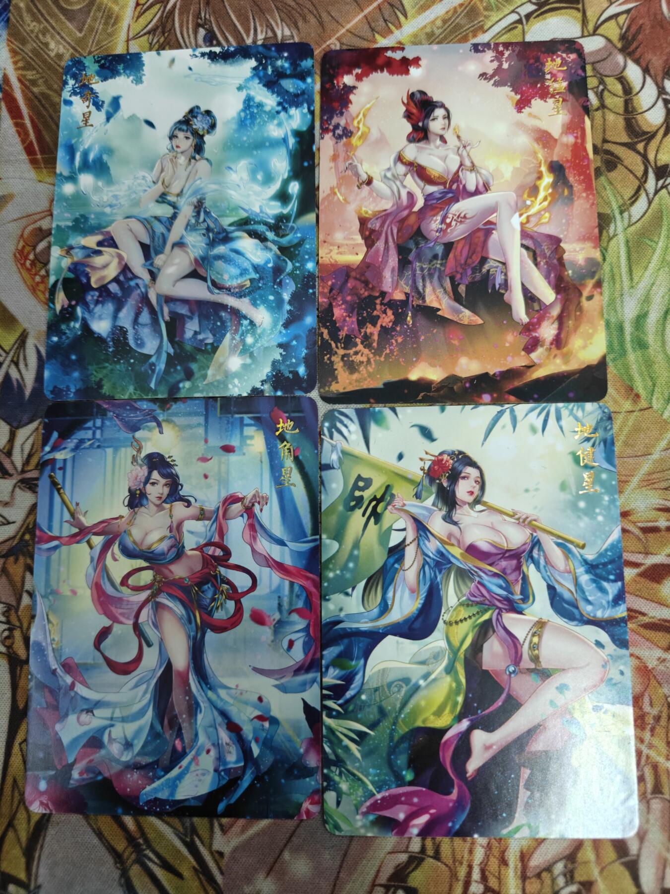 天玑星卡拍第三十九期《林深见鹿》持续收拍中