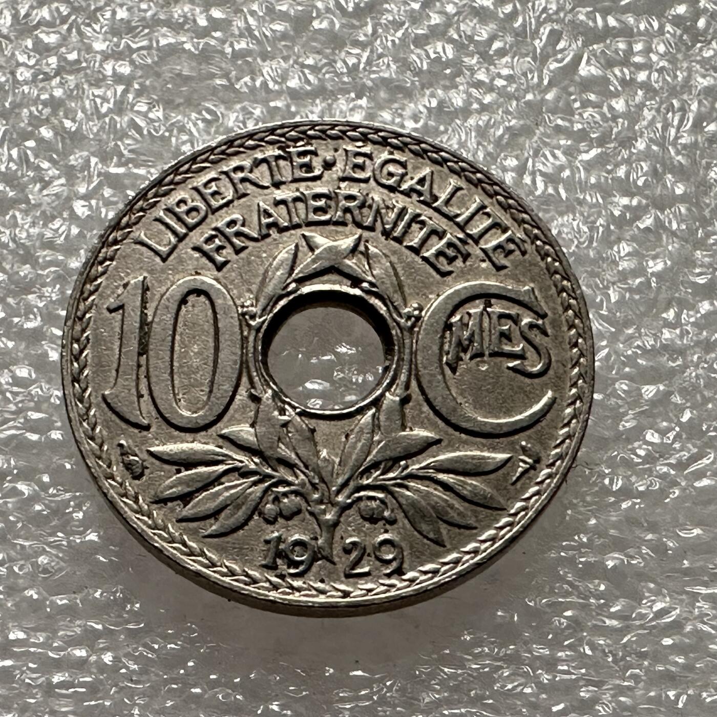 First