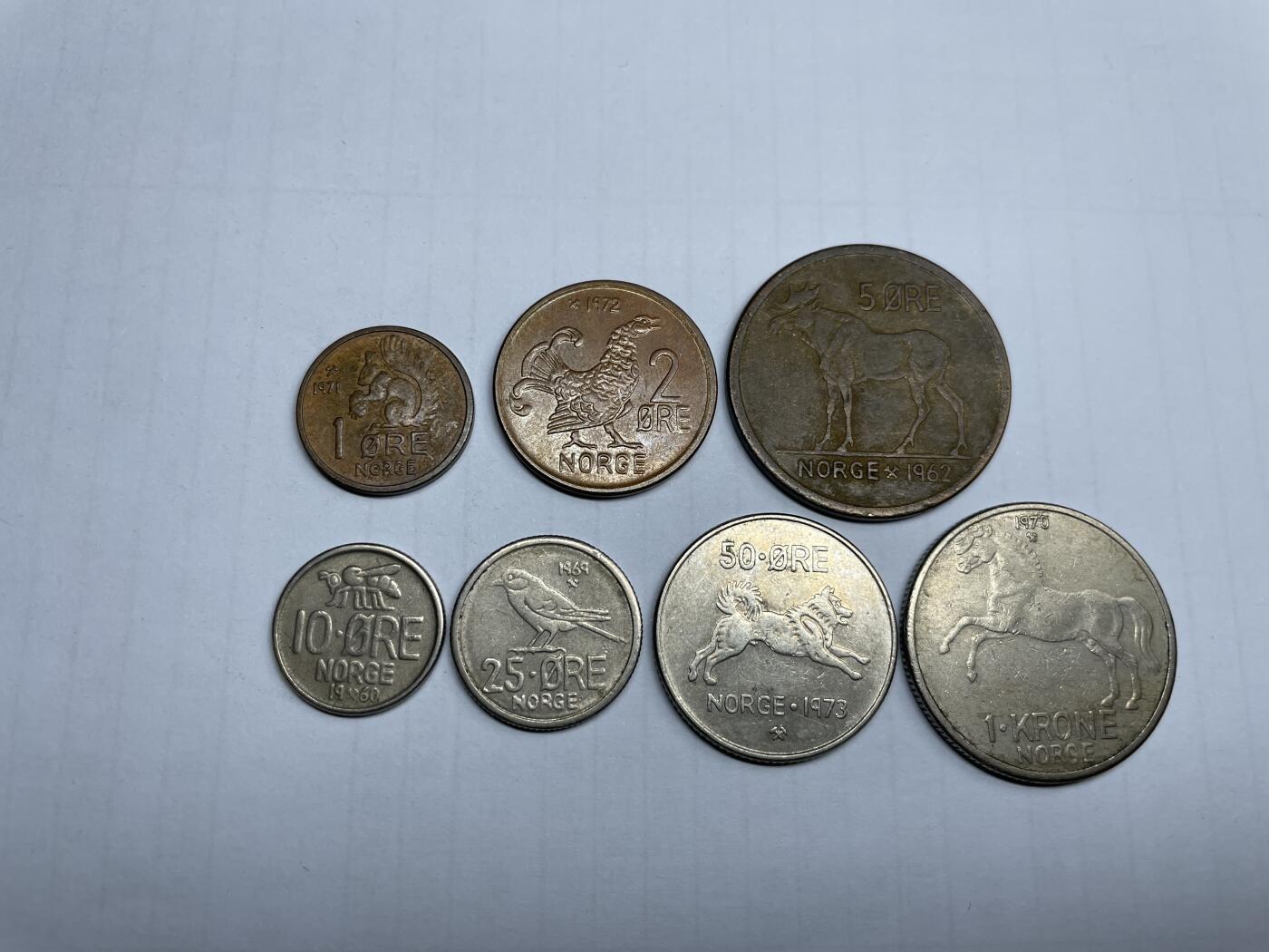 2024年集古藏今外币拍卖第九期-第7场—（总第87拍）