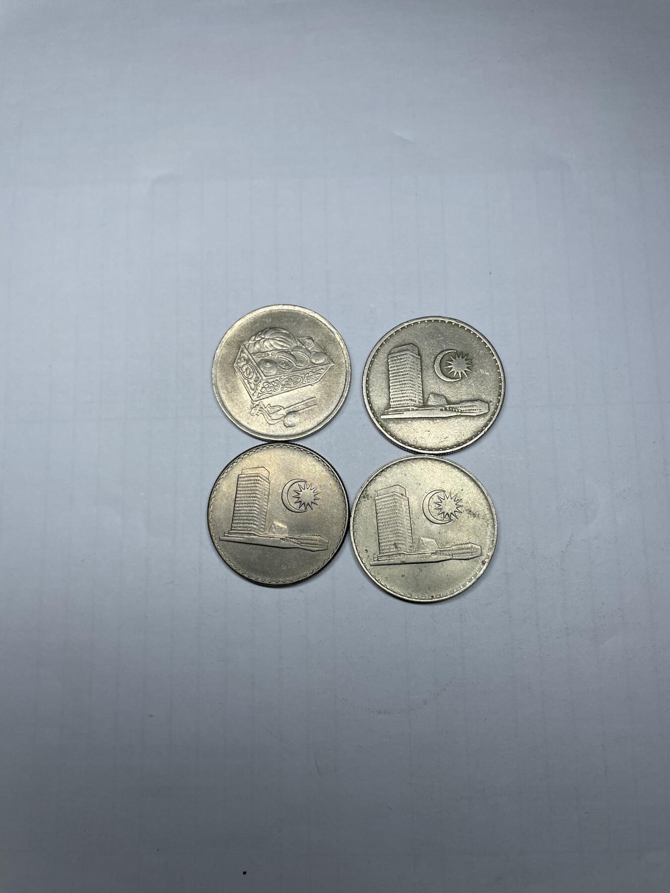 2024年集古藏今外币拍卖第九期-第7场—（总第87拍）