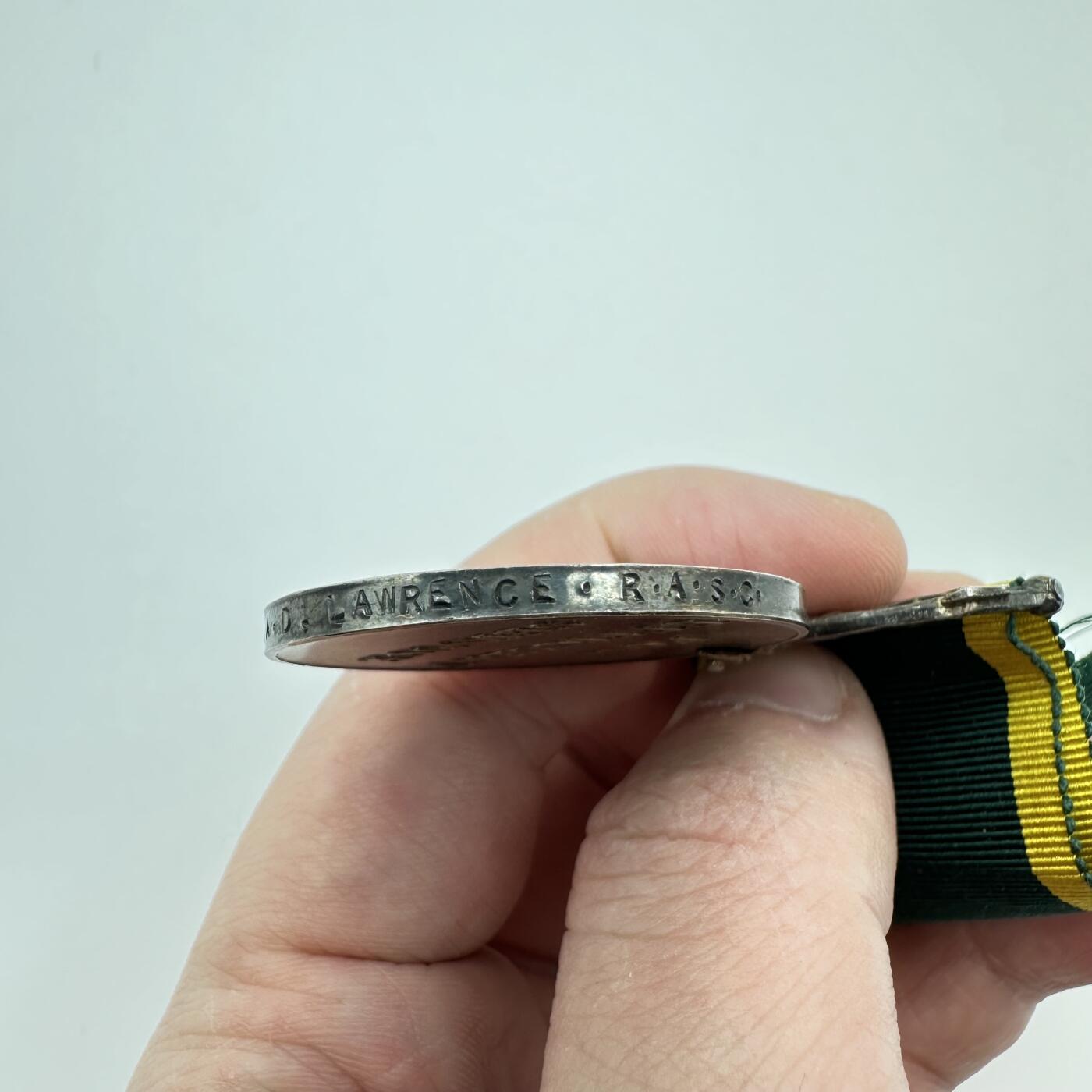 勋章奖章交易所6.23拍卖 大英帝国效率奖章