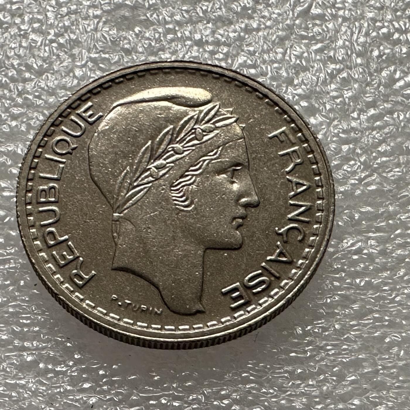 First