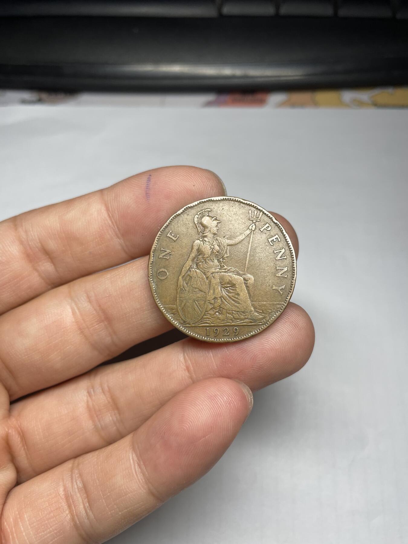 2024年集古藏今外币拍卖第九期-第7场—（总第87拍）