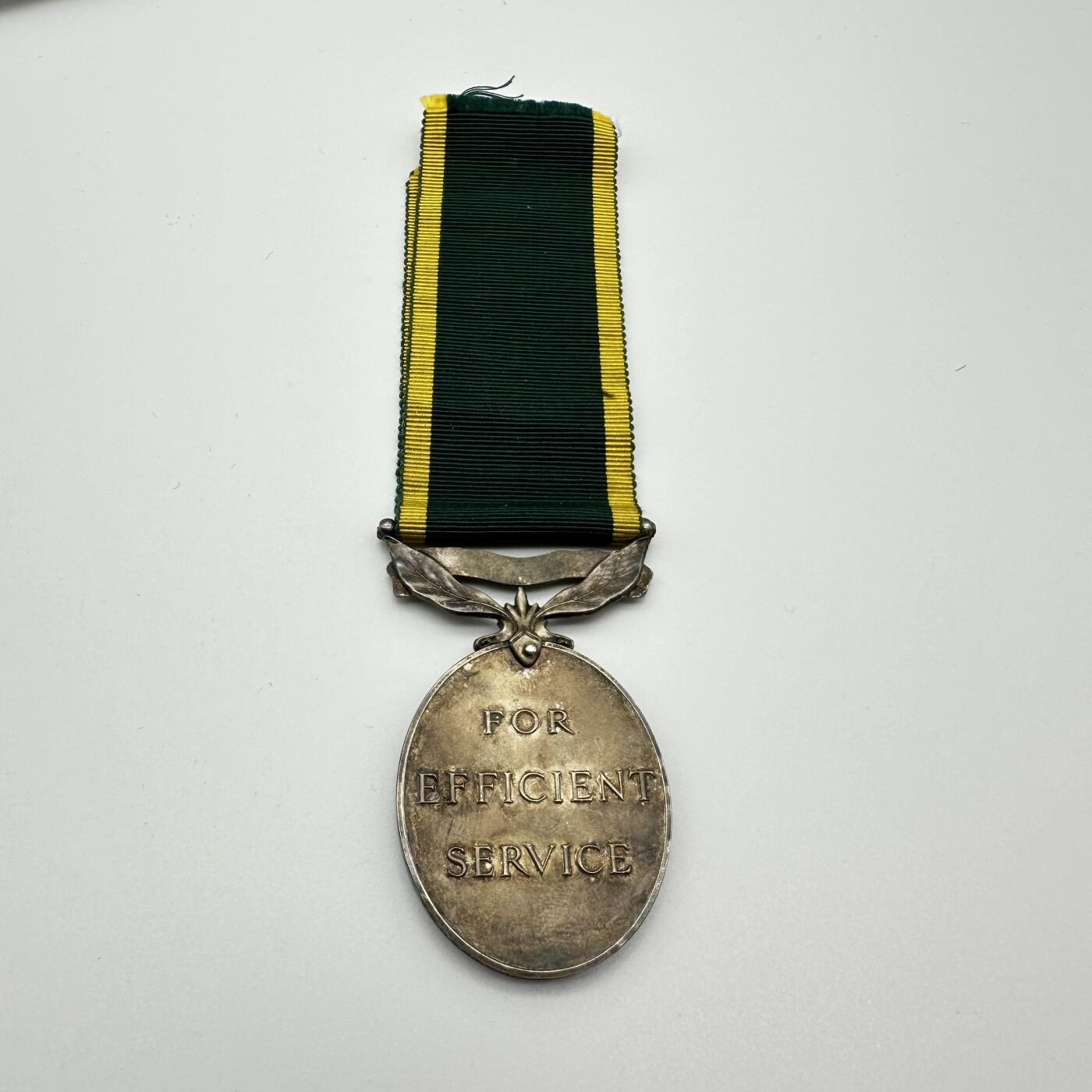 勋章奖章交易所6.23拍卖 大英帝国效率奖章