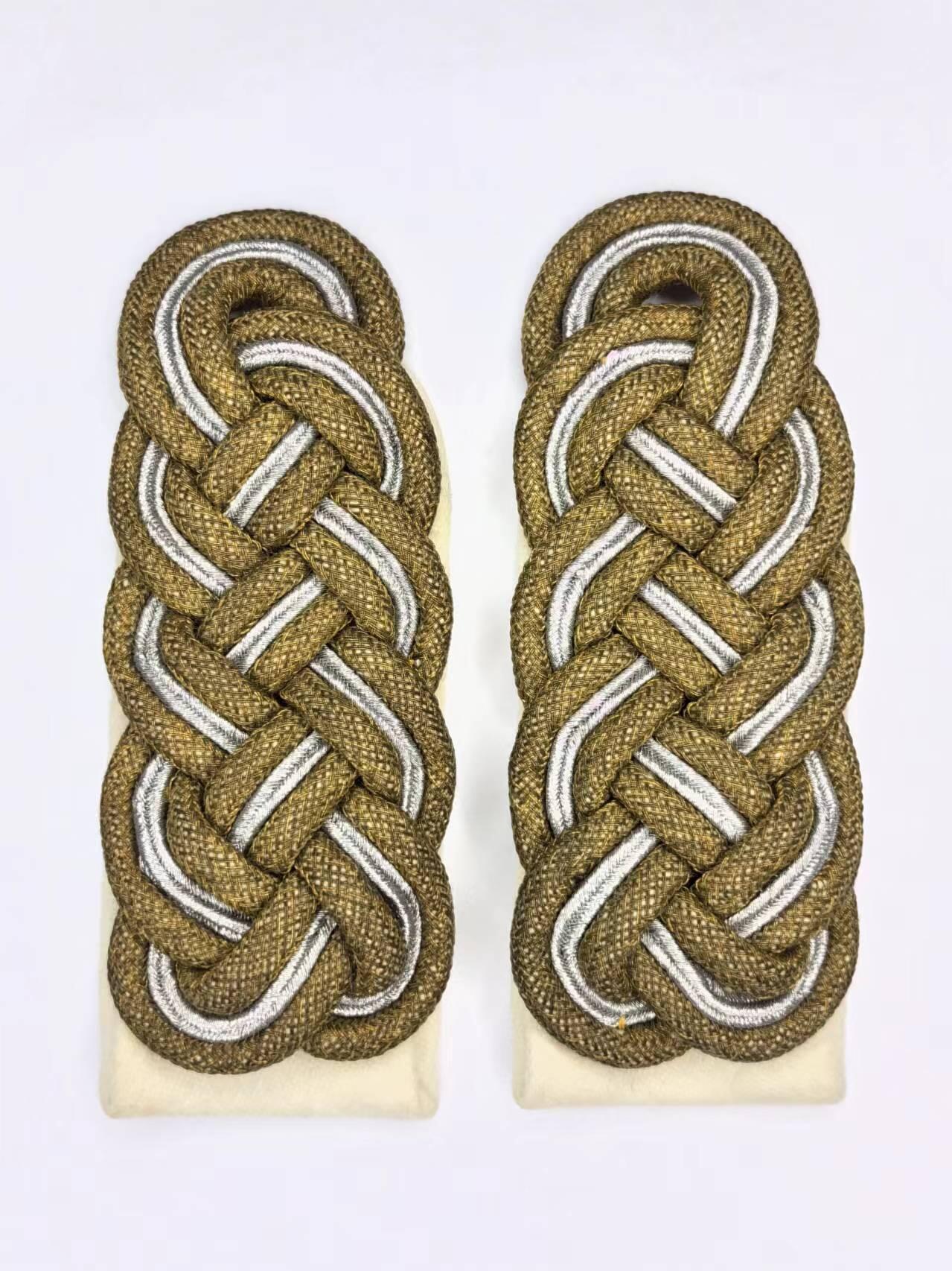 德三空军少将肩章， 德三空军少将肩章，