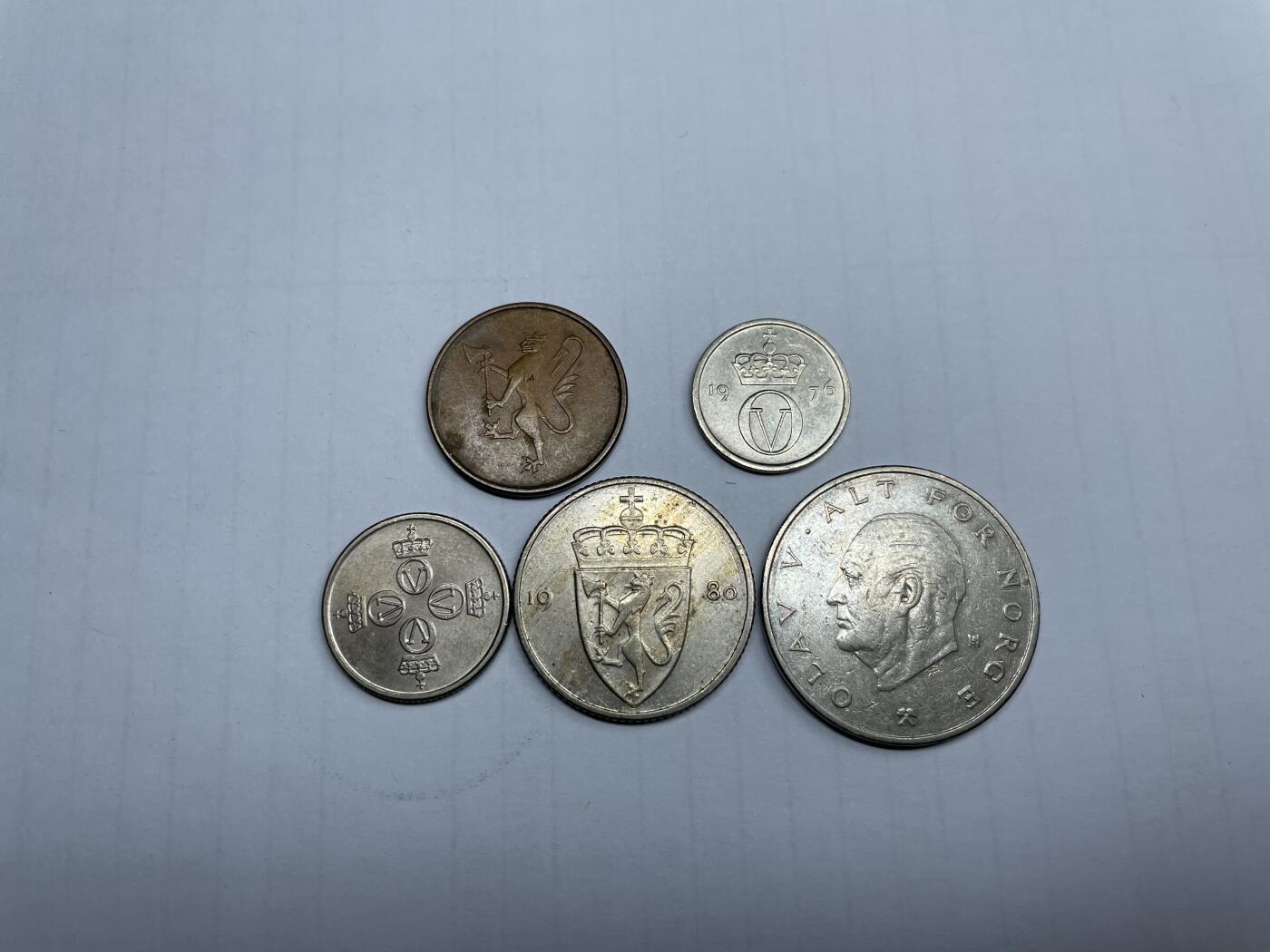 2024年集古藏今外币拍卖第九期-第7场—（总第87拍）