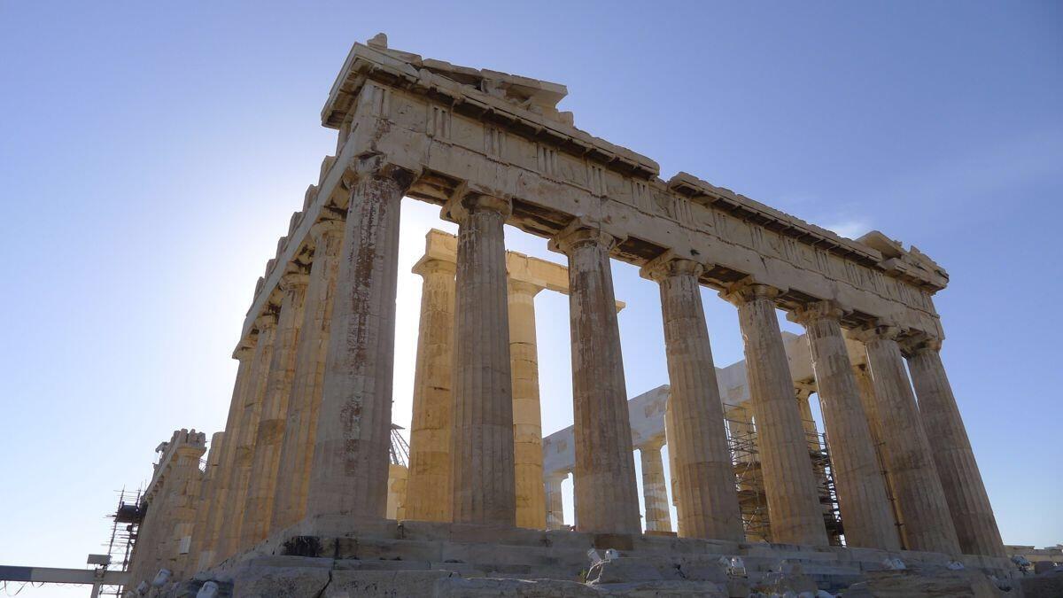 【Blue Auction】✨世界纸币精拍第495期【精】   【该套最高面值 稀见高分 带边铭非常少见】希腊 早期 1921-22年1000德拉科马 世界遗产阿波罗神庙 女神 令人难以置信的配色方案和细腻的雕刻 难得一见 令人向往 ABNC出品 边铭上信息量多显得票幅更加巨大 视觉上的吸引力几乎是无与伦比的 PMG65EPQ 绝品样钞 