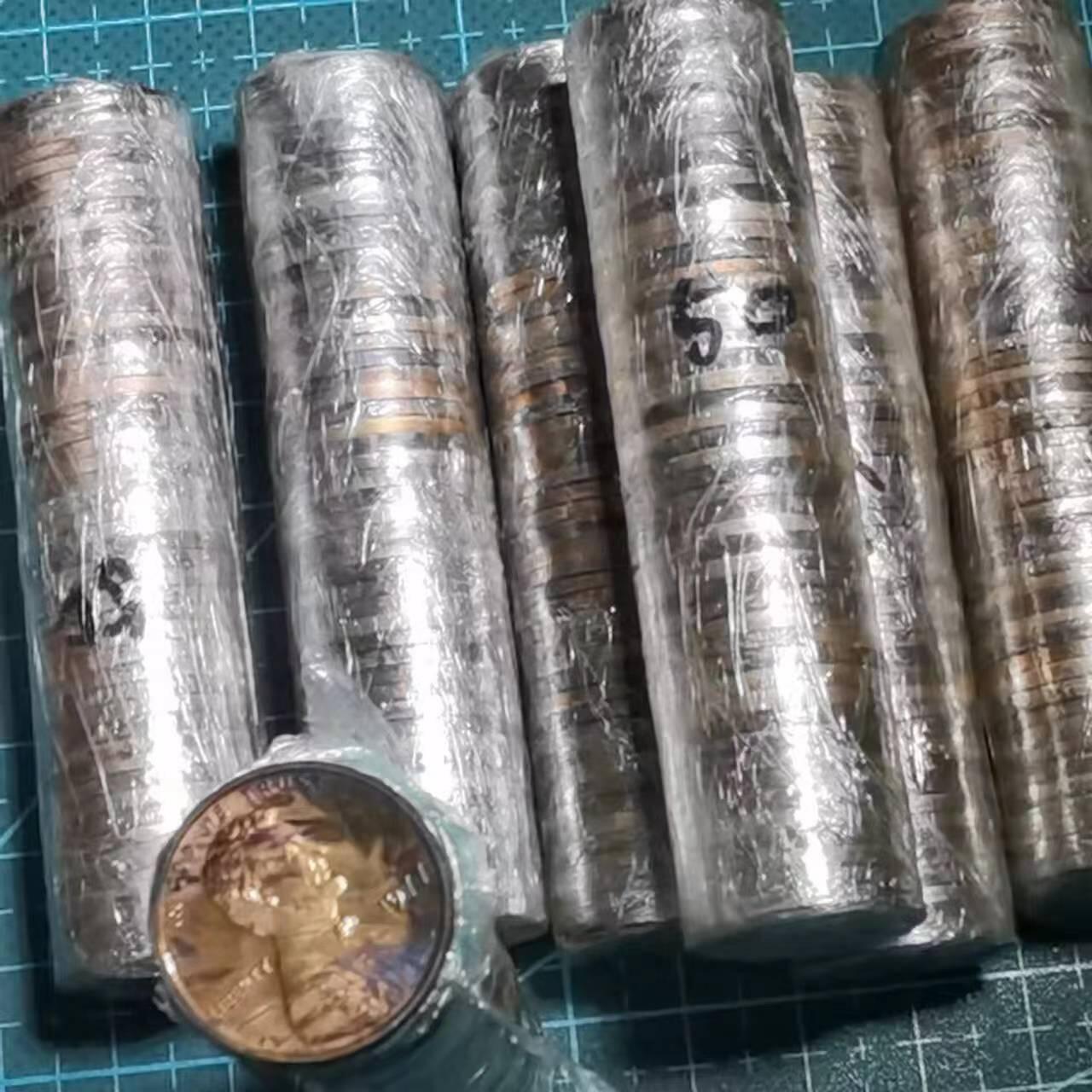 美国一分精致币