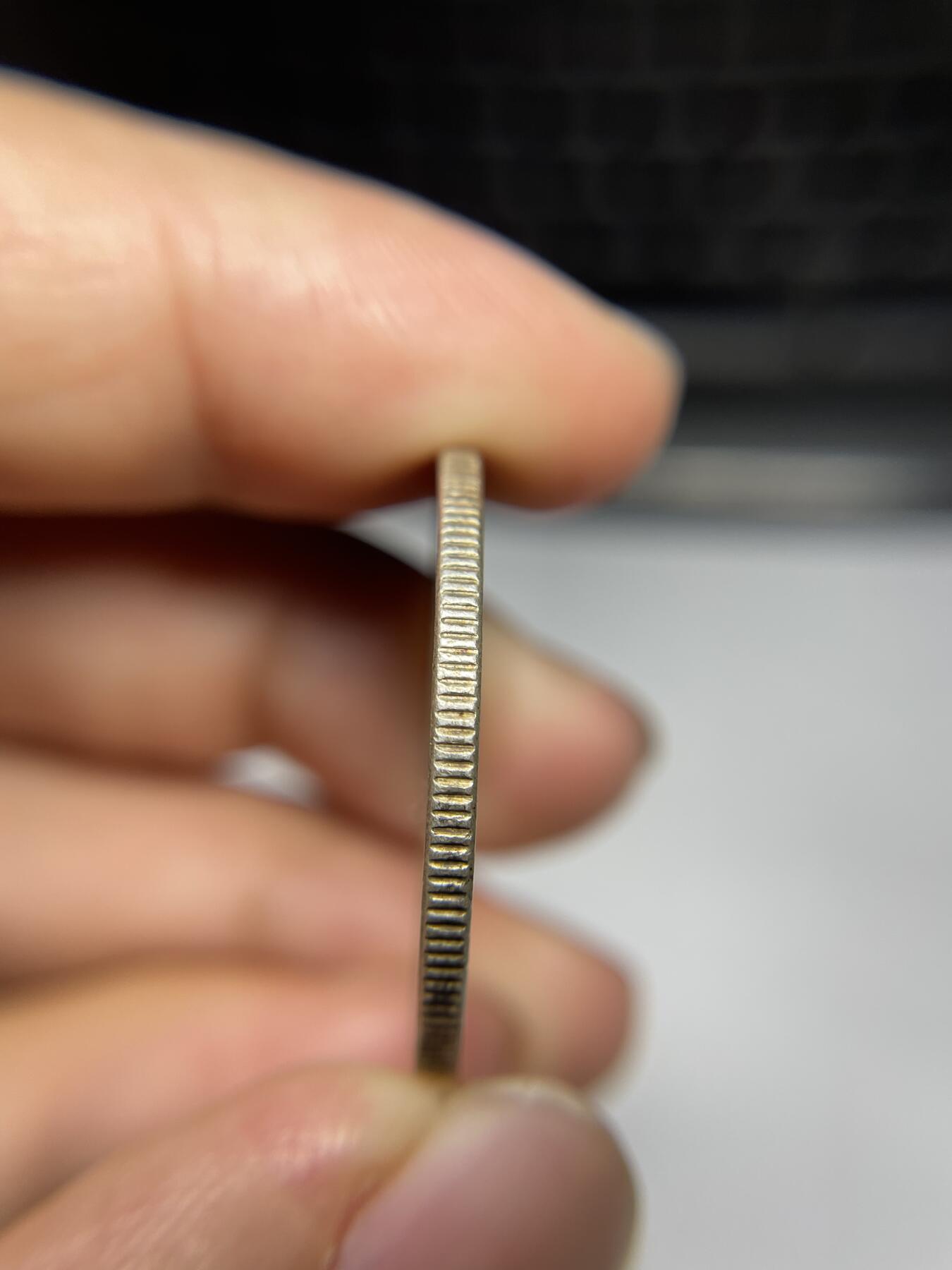 2024年集古藏今外币拍卖第九期-第8场—（总第88拍）银币专场 1948年沙特1里亚尔银币