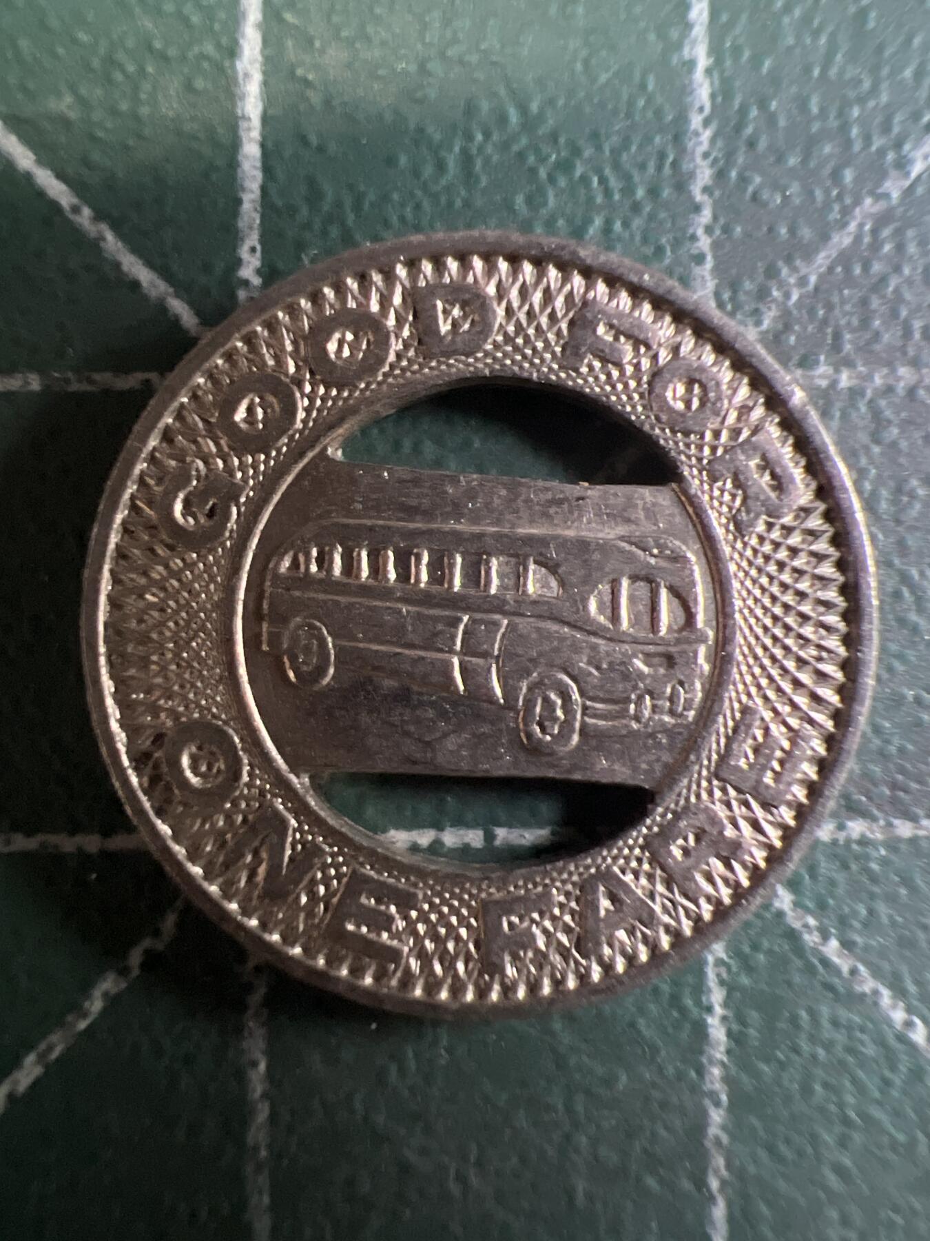 第649期 硬币专场 （无押金，捡漏，全场50包邮，偏远地区除外，接收代拍业务，本店十天发一次货） 公交代用币