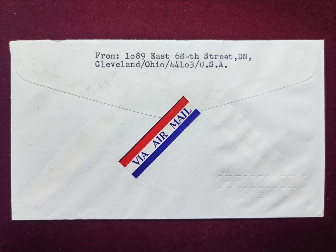 联合阁邮币社™ ——“美国邮品专场”