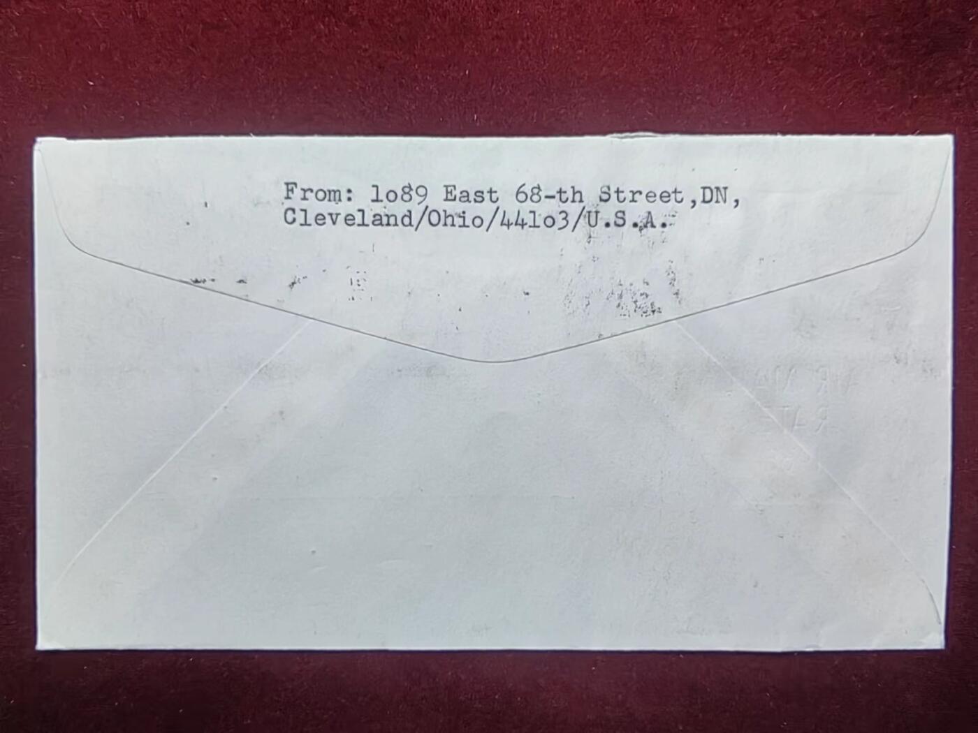 联合阁邮币社™ ——“美国邮品专场”