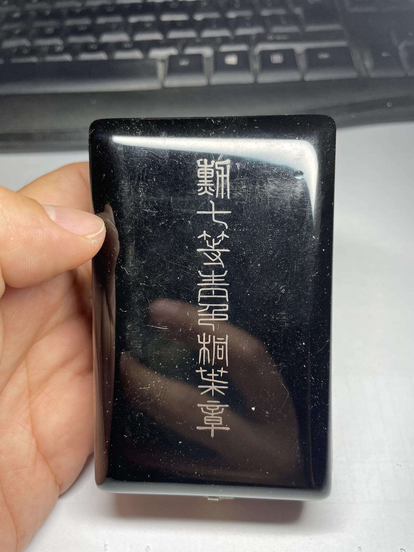 2024年集古藏今外币拍卖第九期-第8场—（总第88拍）银币专场 银色盒勋七等青色桐叶银章