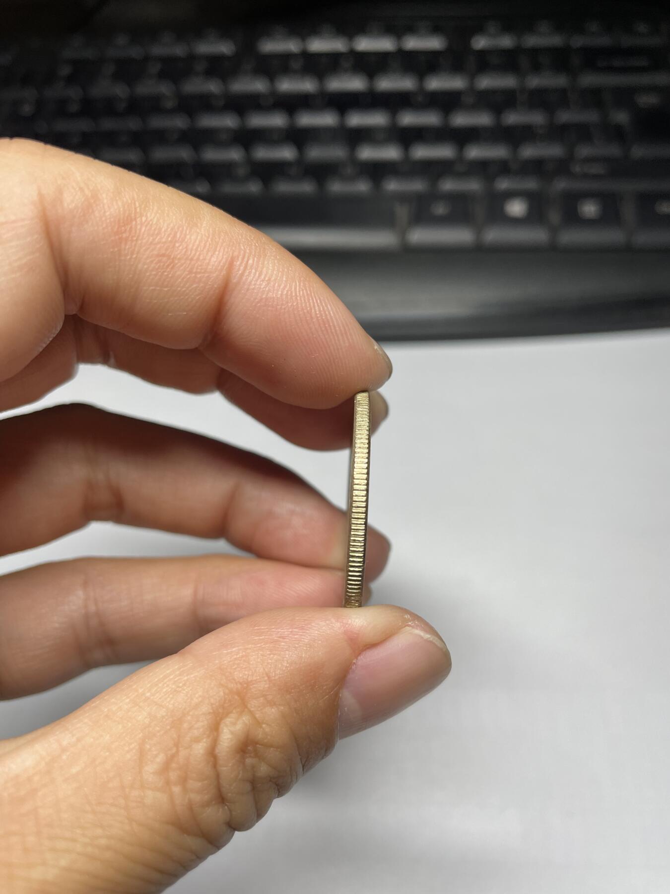 2024年集古藏今外币拍卖第九期-第8场—（总第88拍）银币专场 1964年美国半美元银币