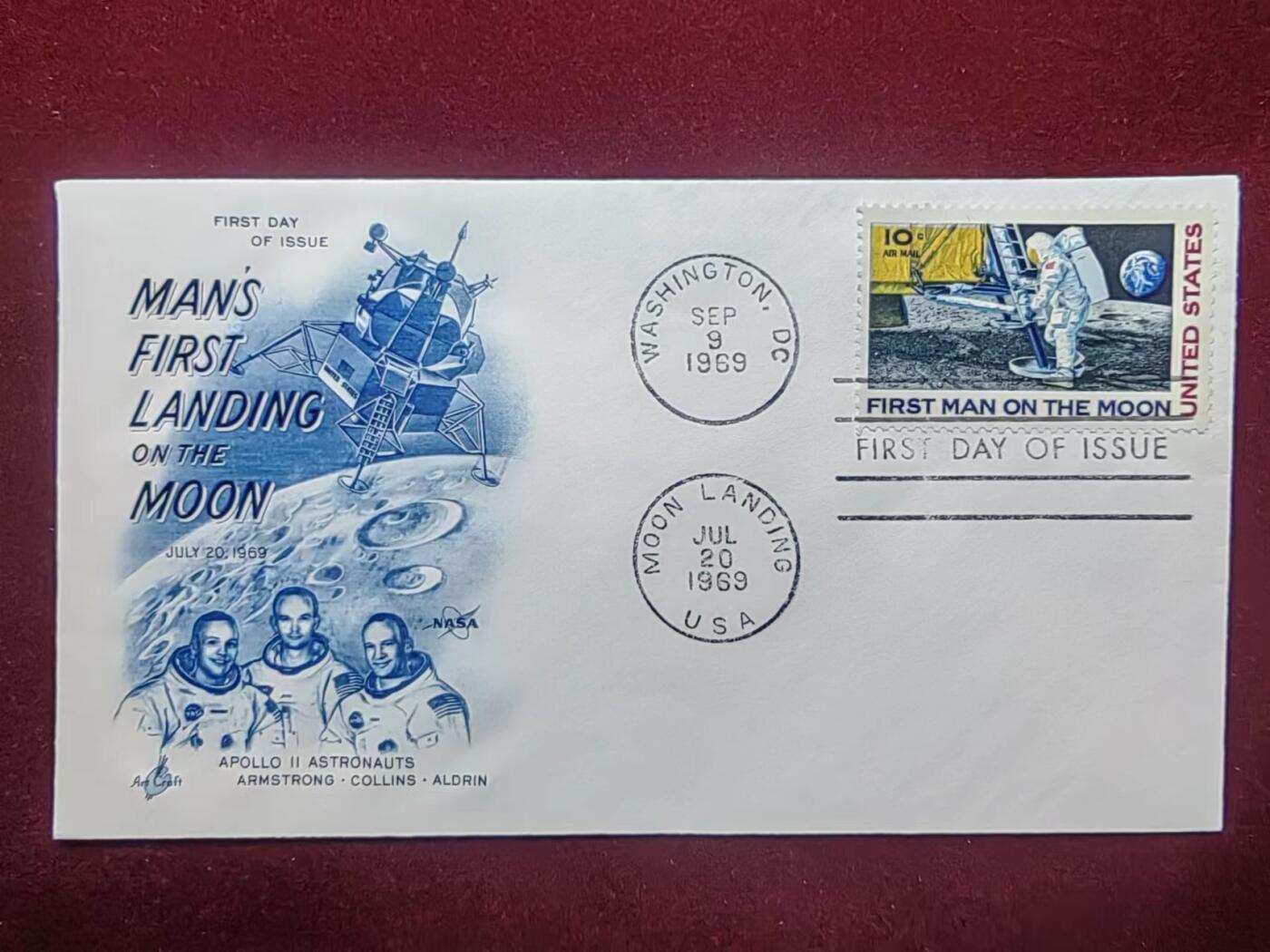 联合阁邮币社™ ——“美国邮品专场”