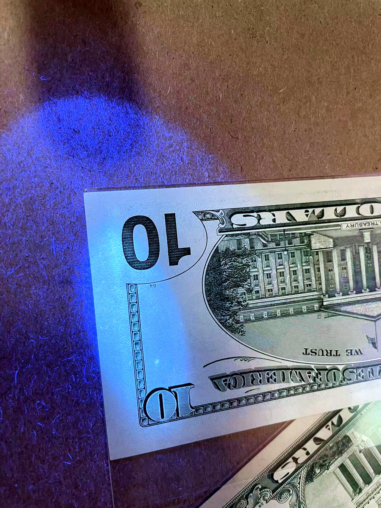 【Blue Auction】✨世界纸币精拍第495期【精】 【一组3张】美国  不同版本5-10美金 UNC/UNC-