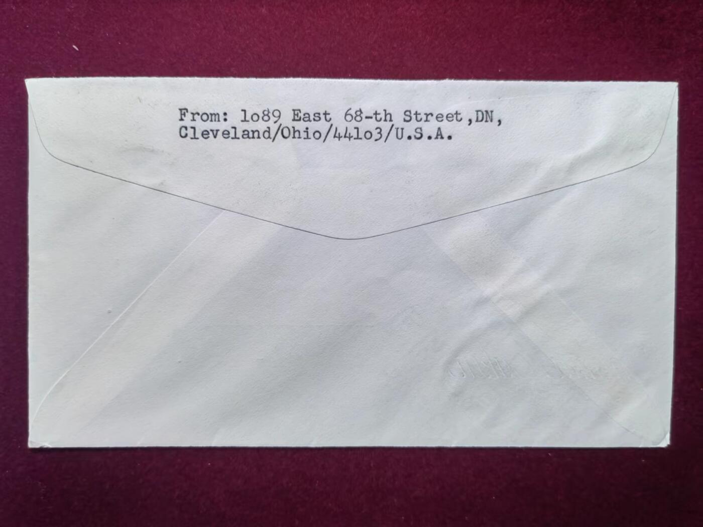 联合阁邮币社™ ——“美国邮品专场”