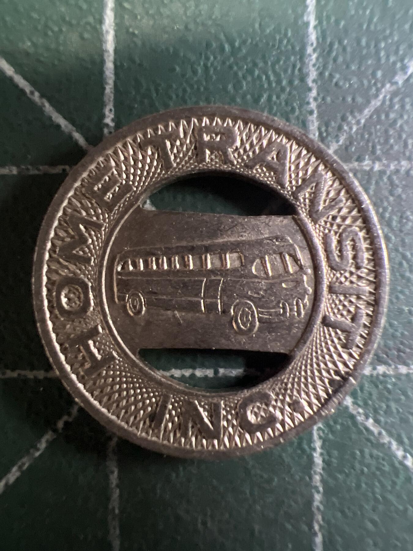 第649期 硬币专场 （无押金，捡漏，全场50包邮，偏远地区除外，接收代拍业务，本店十天发一次货） 公交代用币