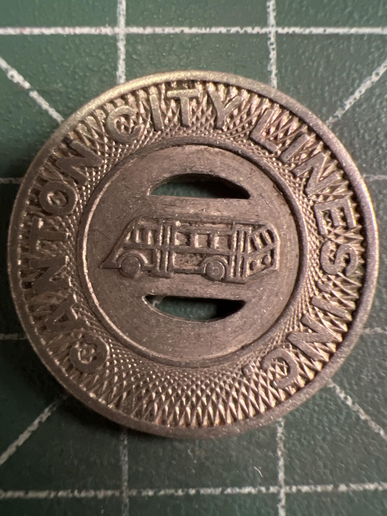 第650期 硬币专场 （无押金，捡漏，全场50包邮，偏远地区除外，接收代拍业务，本店十天发一次货） 公交代用币