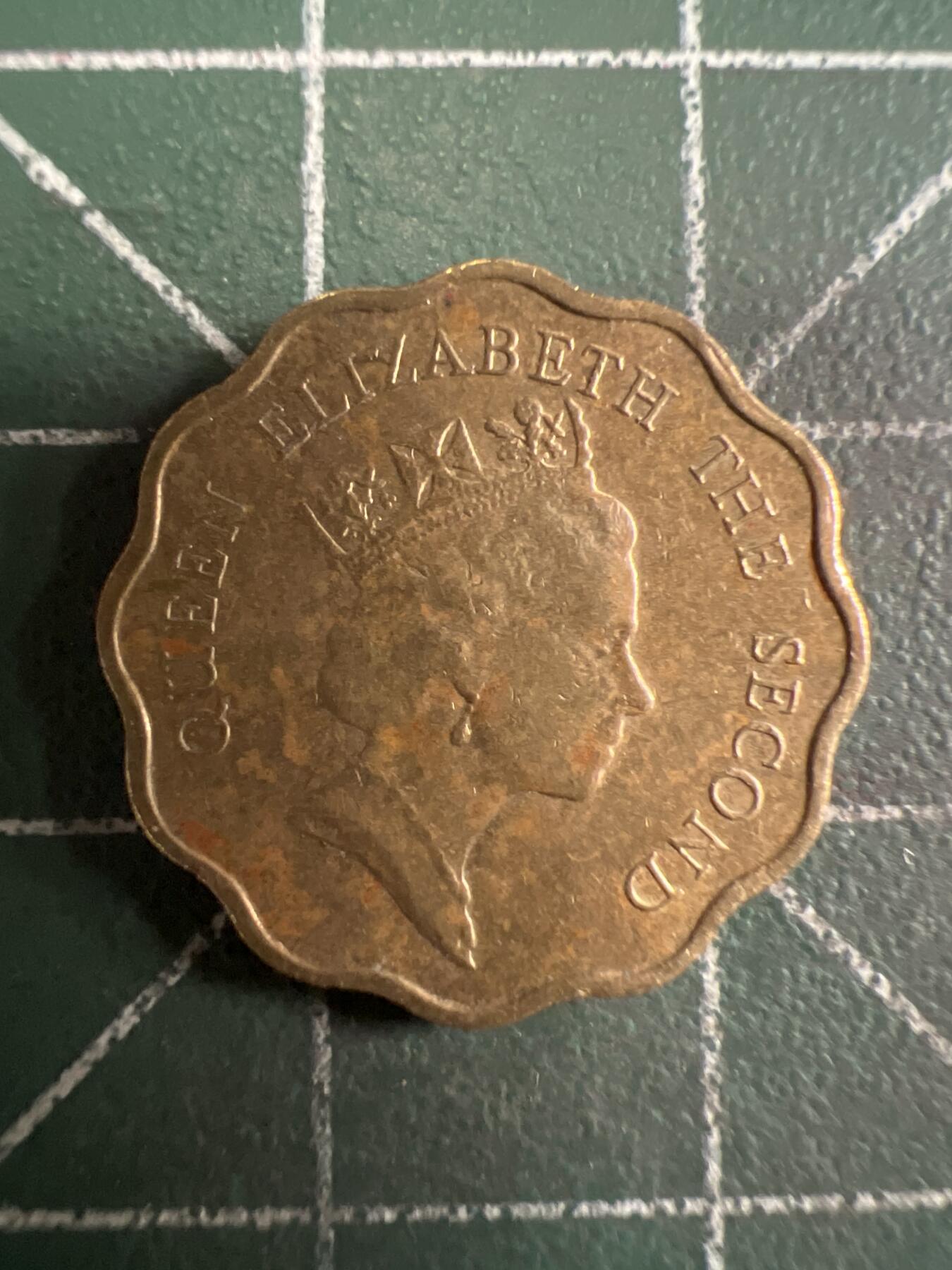 第650期 硬币专场 （无押金，捡漏，全场50包邮，偏远地区除外，接收代拍业务，本店十天发一次货） 香港贰毫