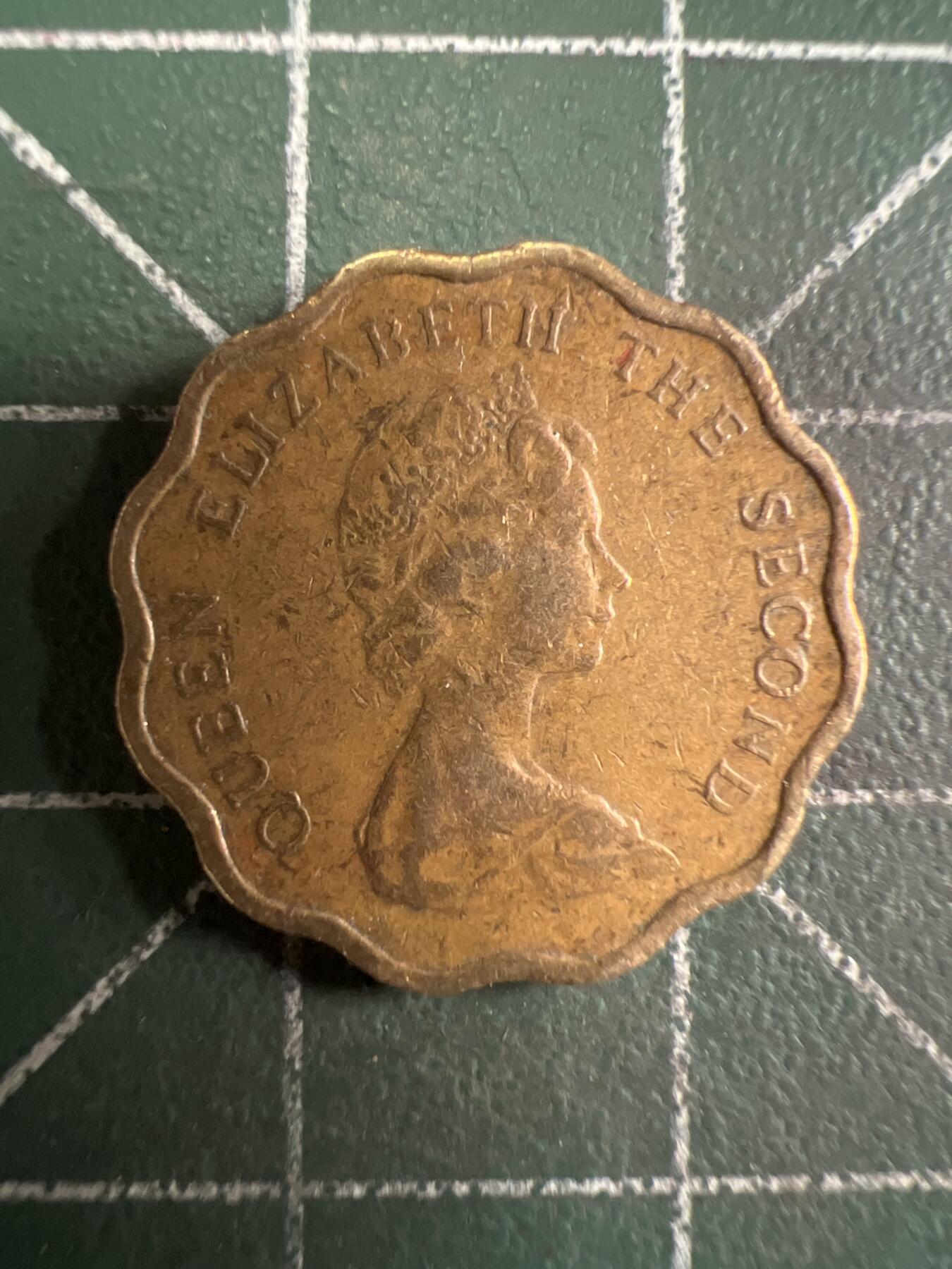 第650期 硬币专场 （无押金，捡漏，全场50包邮，偏远地区除外，接收代拍业务，本店十天发一次货） 香港贰毫