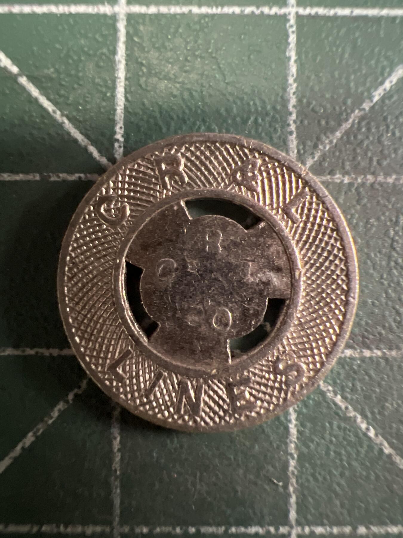 第650期 硬币专场 （无押金，捡漏，全场50包邮，偏远地区除外，接收代拍业务，本店十天发一次货） 代用币