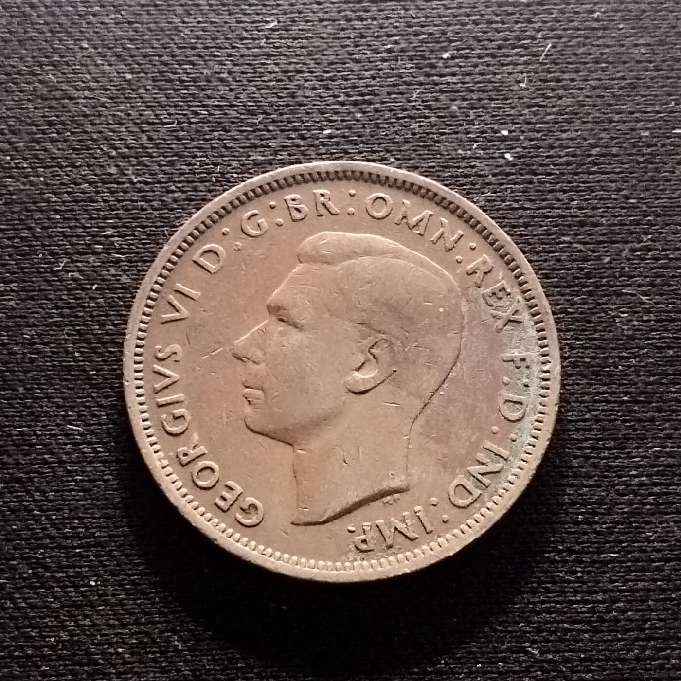 First