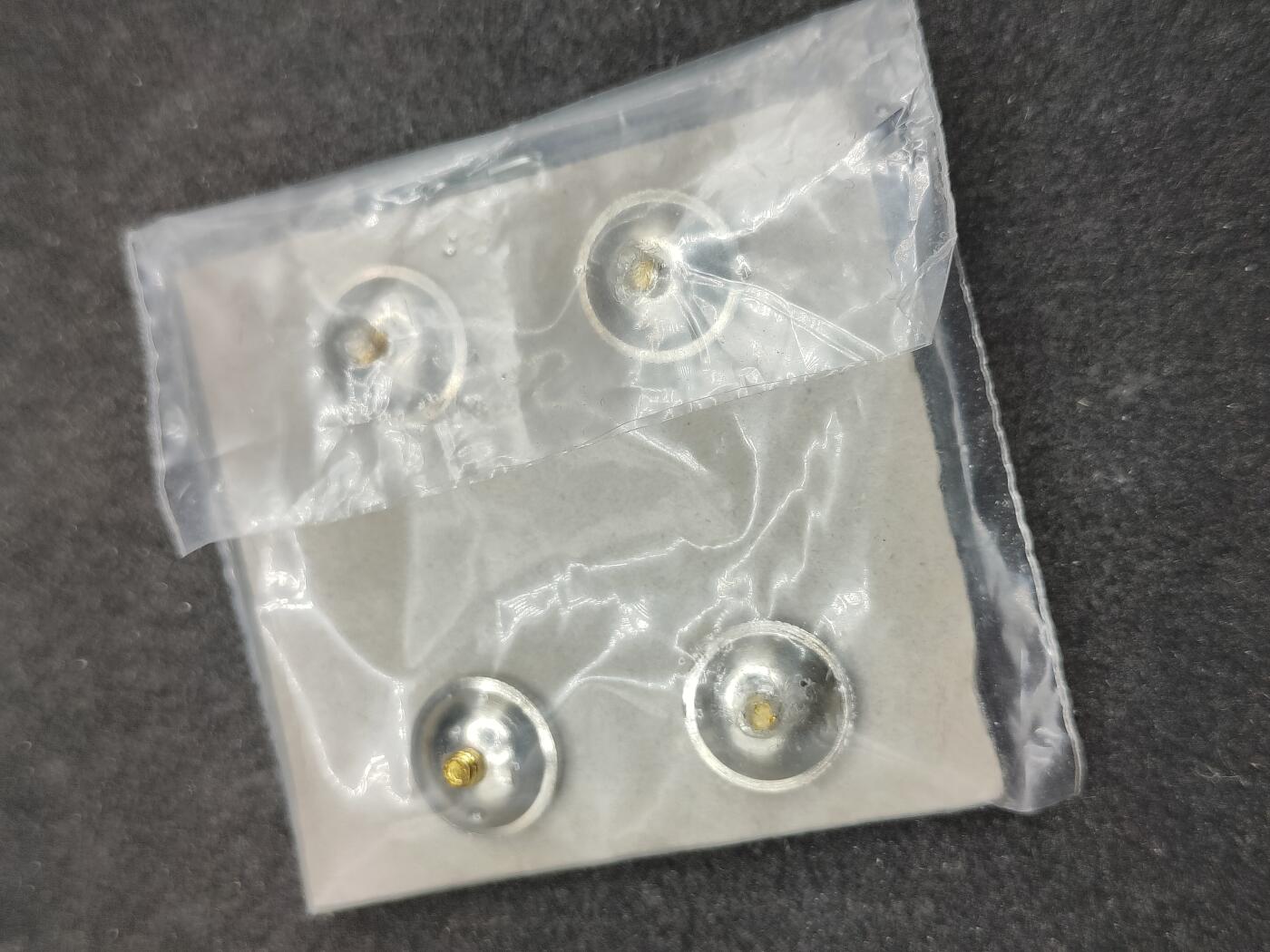 全场0元起拍 第168期 咸鱼国勋章拍卖专场 6月26日（周三）下午6：00开始 日本警察领章一套 警部补阶级