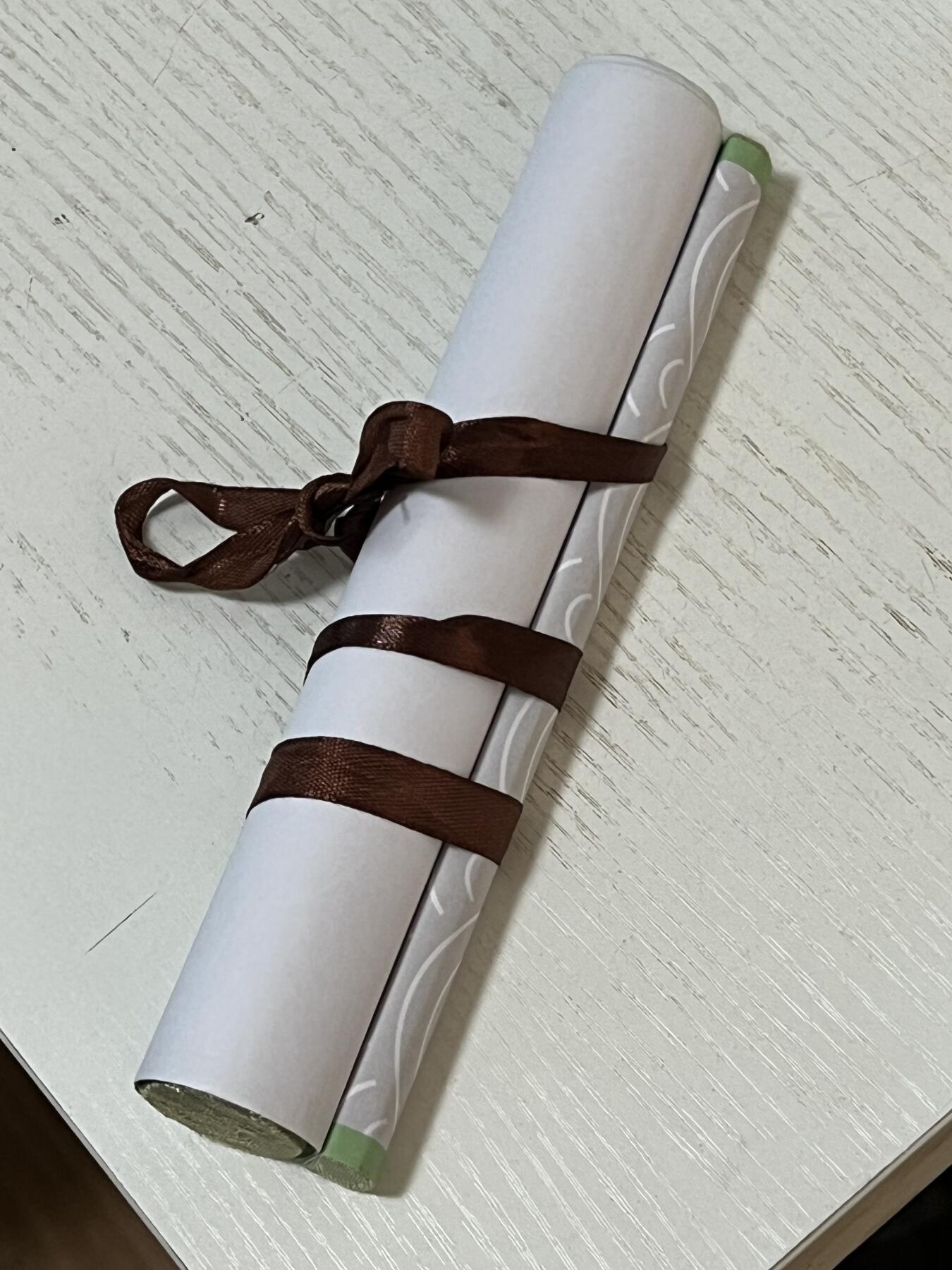 零元拍：王一博亲笔签名《百雀羚》条幅宣传海报，185/540MM
