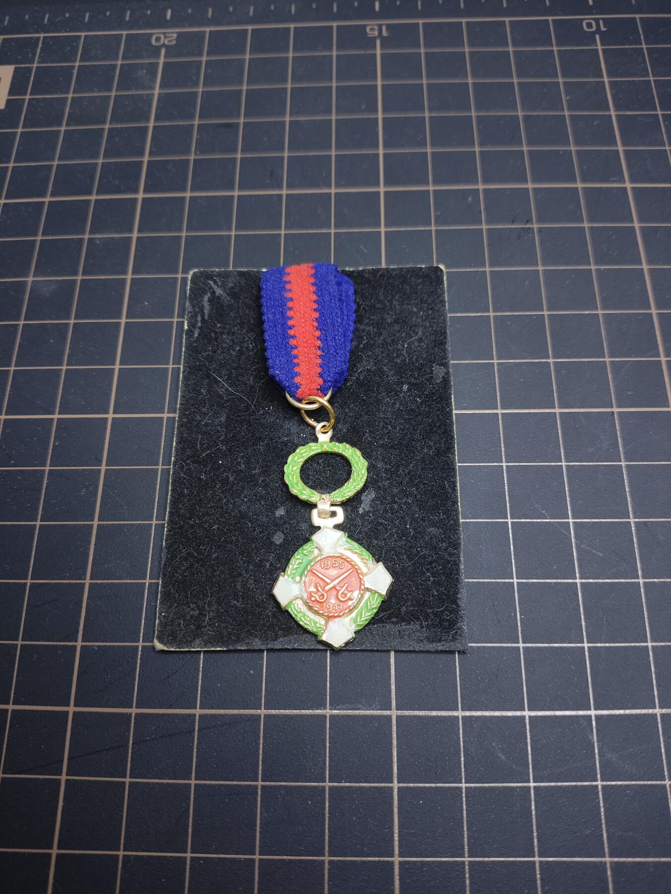 仁孝堂徽章红藏拍卖(第五场) 意大利军事勋章迷你章