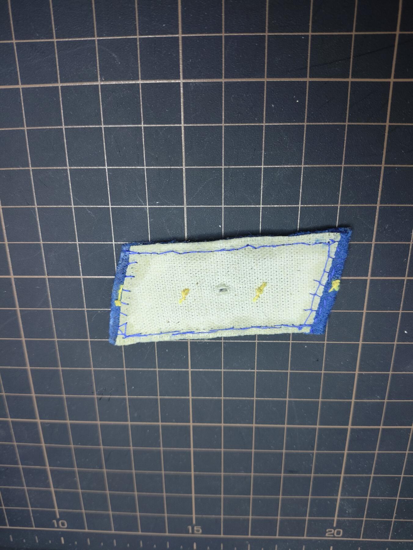 仁孝堂徽章红藏拍卖(第五场) 单只58/85领章 