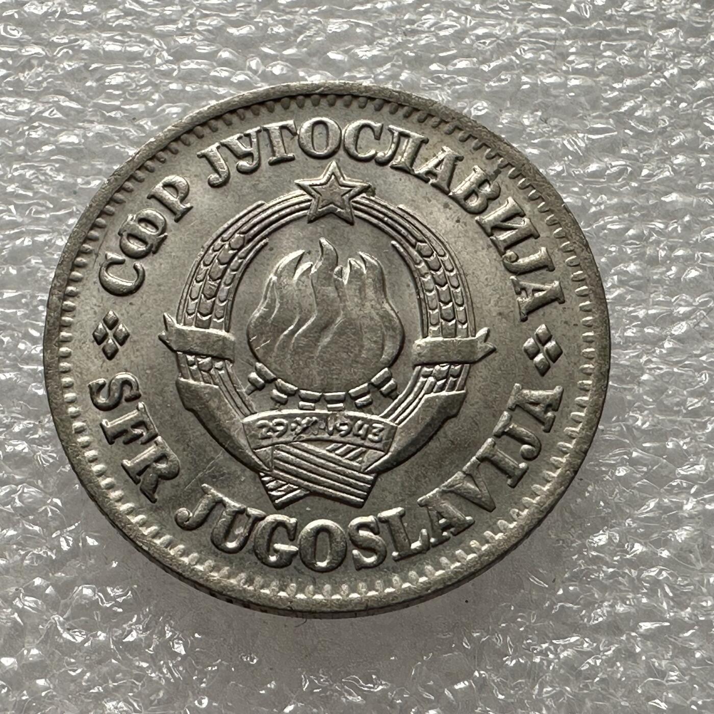 First