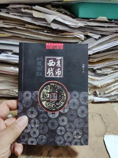 西夏钱币（9品左右） - 西夏钱币（9品左右）