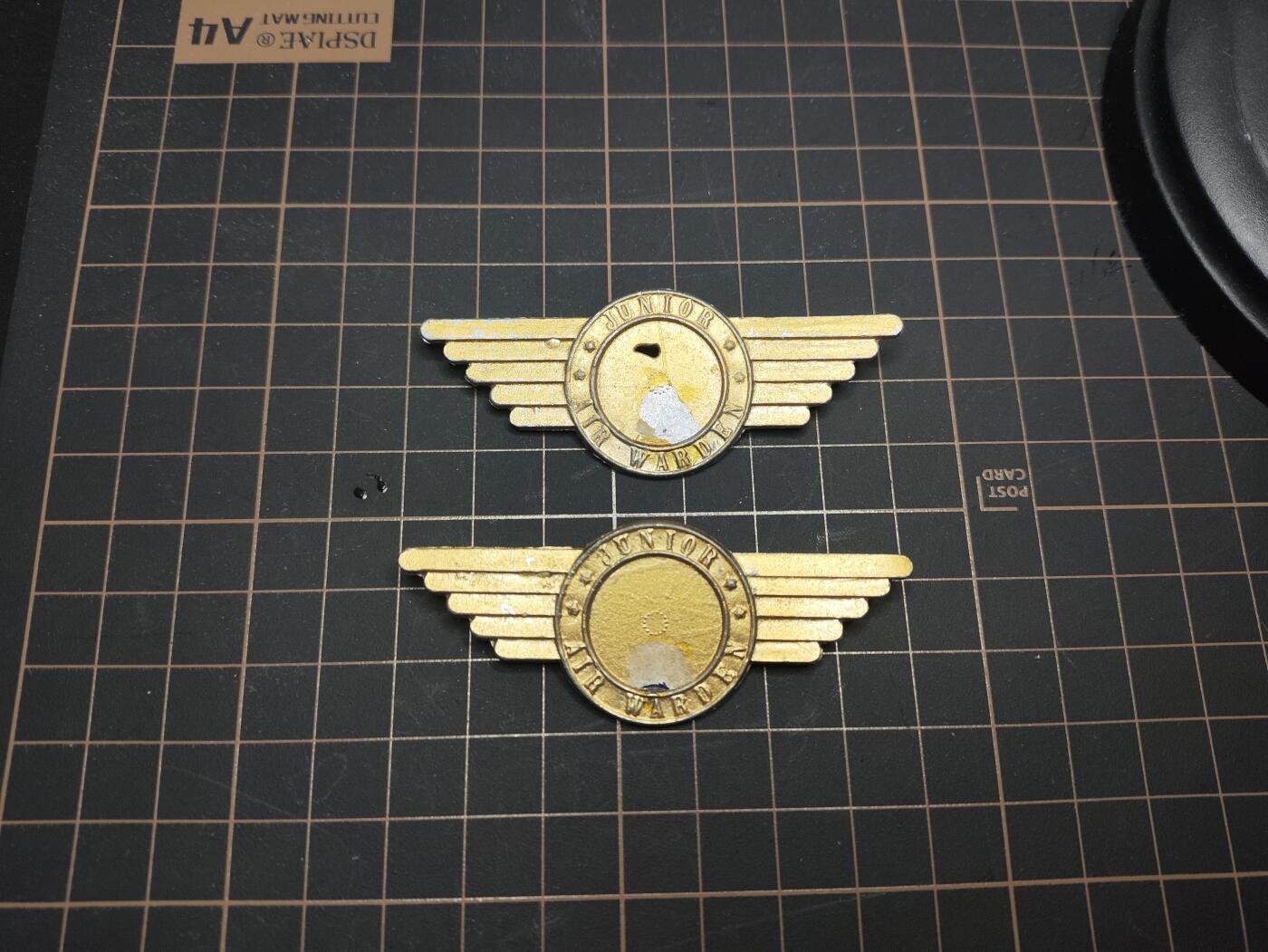 仁孝堂徽章红藏拍卖(第五场)