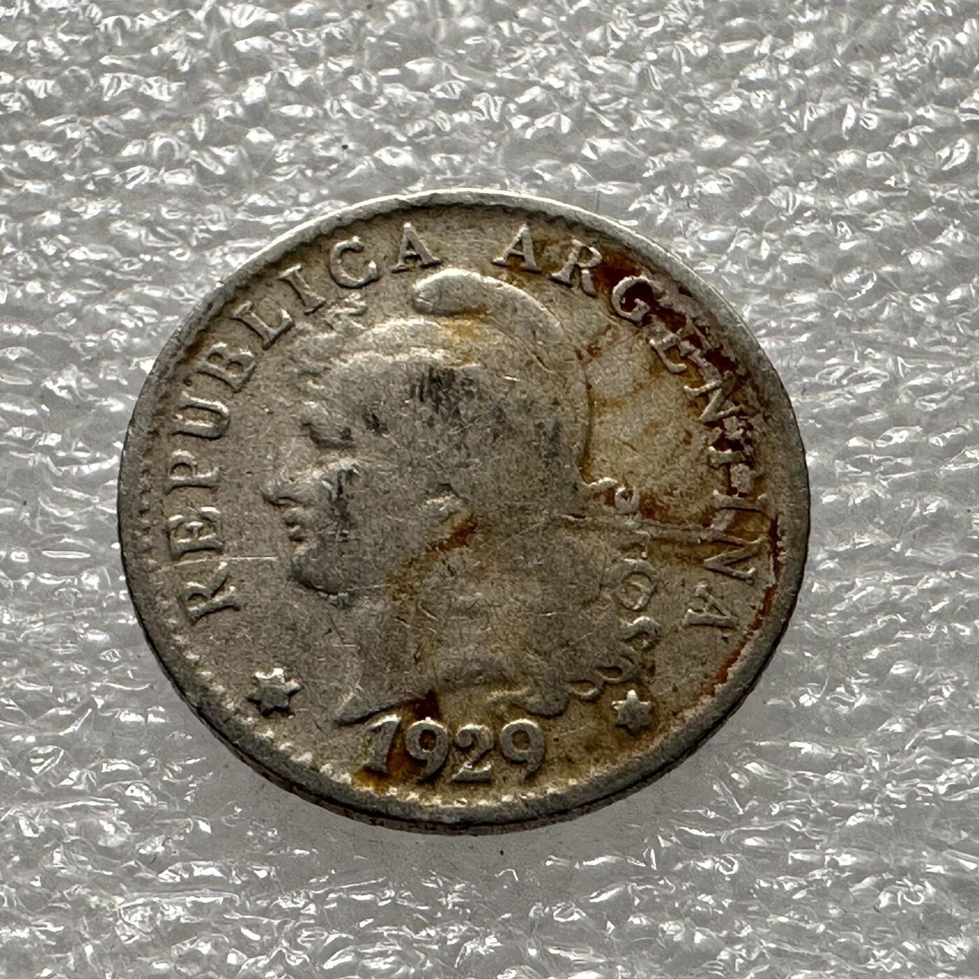 First