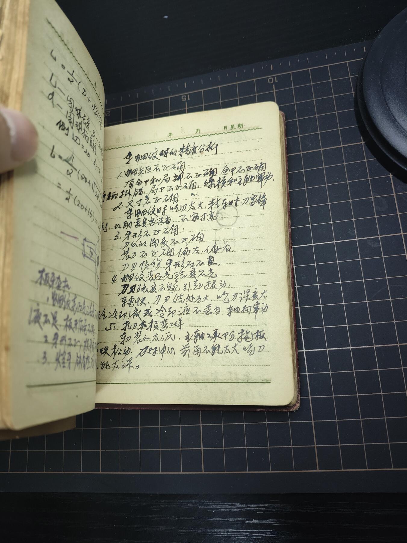 仁孝堂徽章红藏拍卖(第五场) 50年代技术日记 授予劳模