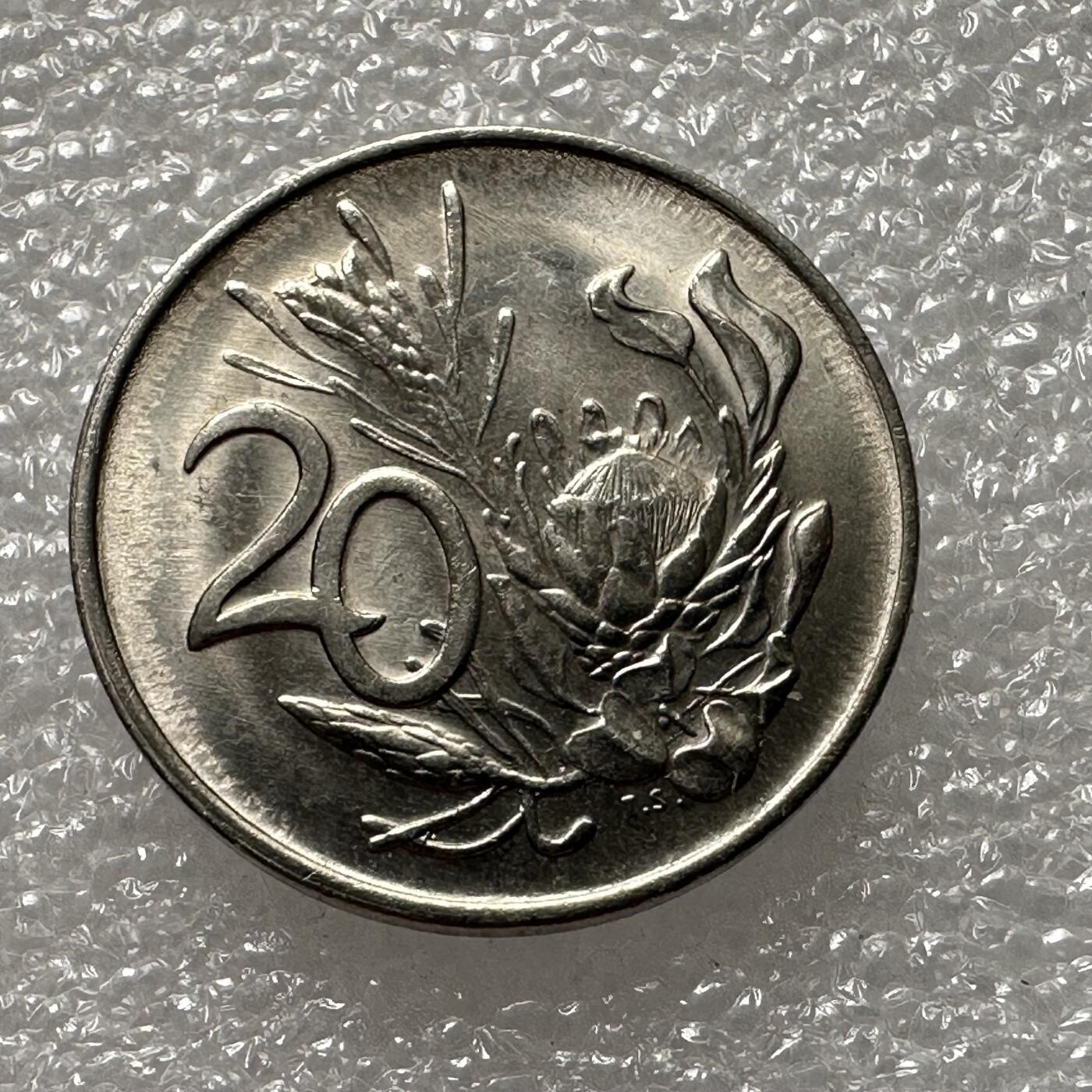 First
