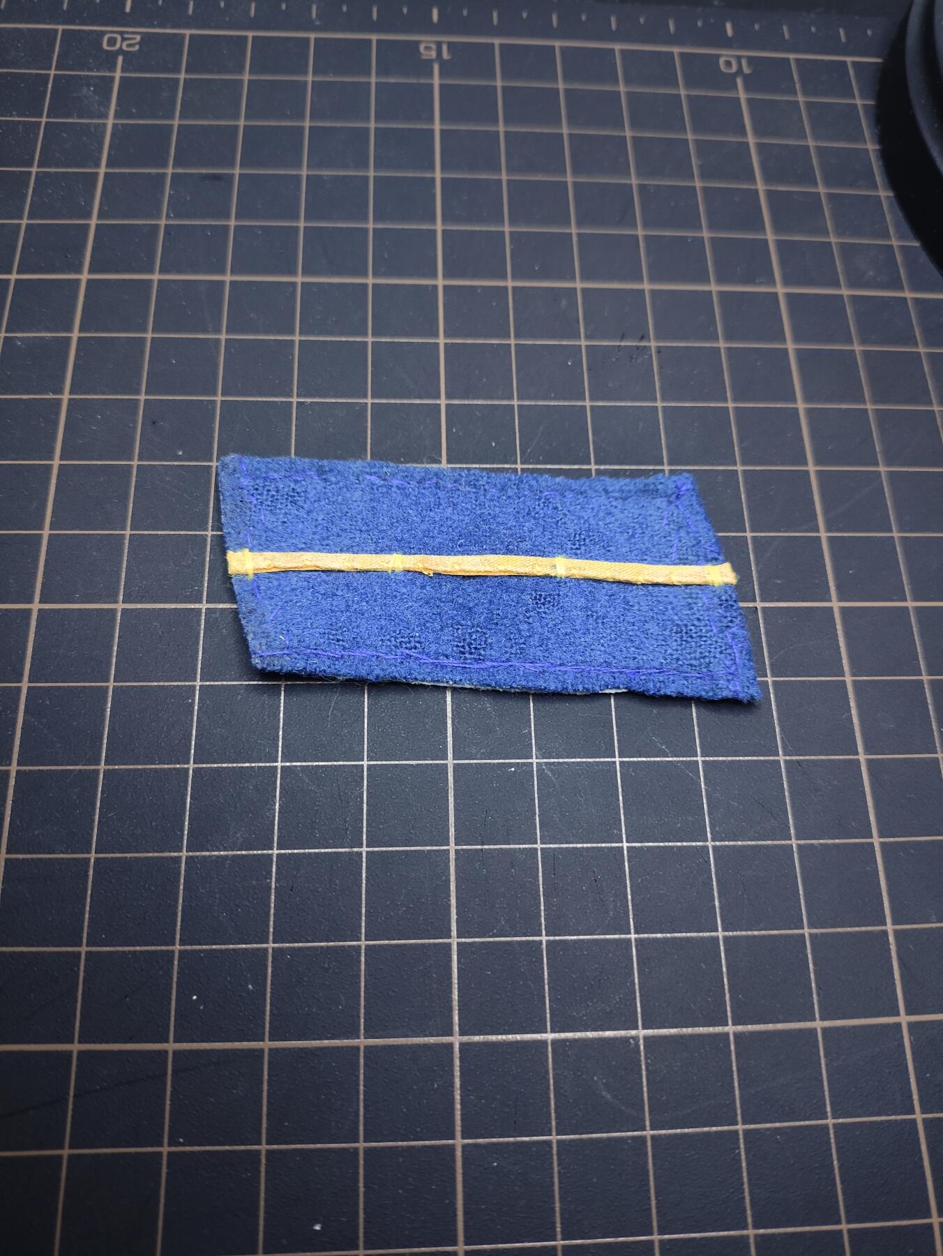 仁孝堂徽章红藏拍卖(第五场) 单只58/85领章 