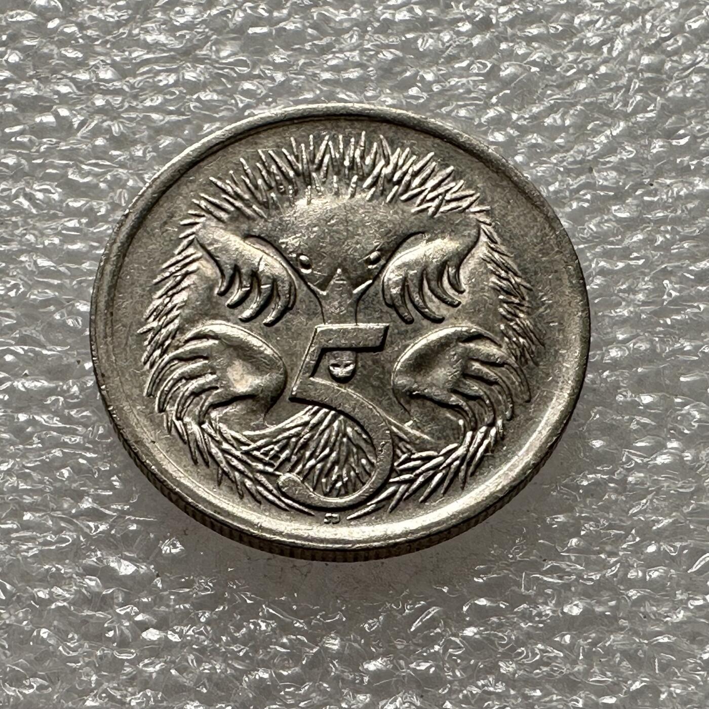 First